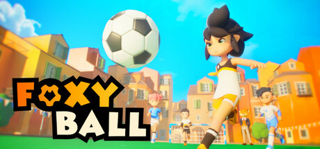 Foxyball Cover Image