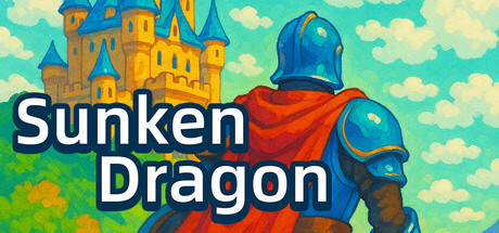 Sunken Dragon Cover Image