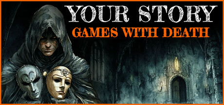 Your Story: Games with Death Cover Image
