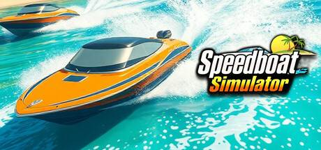 Speedboat Simulator Cover Image