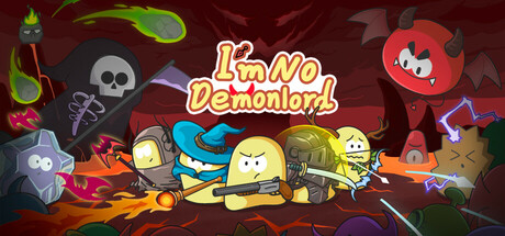 I'm No Demonlord Cover Image