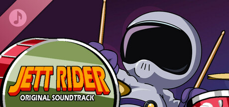 Jett Rider Soundtrack