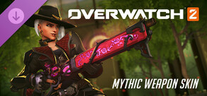 Overwatch® 2: Ashe Complete Mythic Weapon Skin Bundle