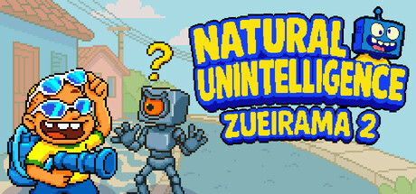 Natural Unintelligence: Zueirama 2  Cover Image