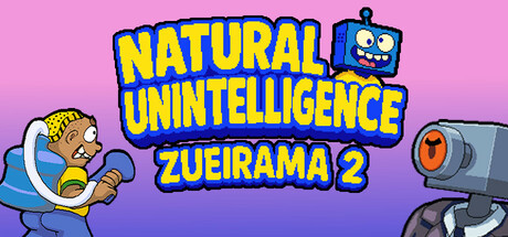 Natural Unintelligence: Zueirama 2  Cover Image