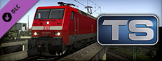 Train Simulator: DB BR 152 Loco Add-On