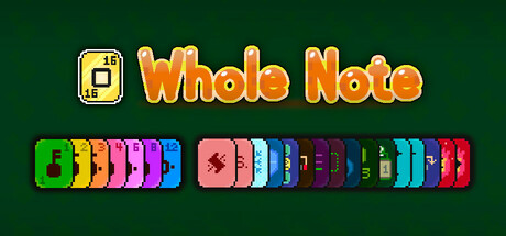 Whole Note Cover Image