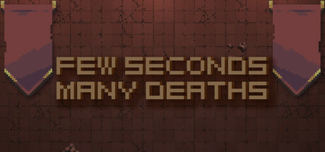 Few Seconds - Many Deaths! Cover Image