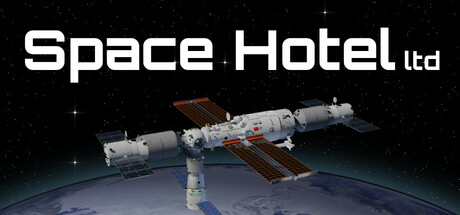 Space Hotel Ltd Cover Image