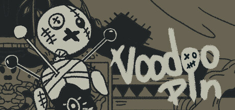 Voodoo Pin Cover Image