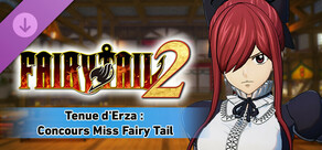 Tenue d'Erza : Concours Miss Fairy Tail
