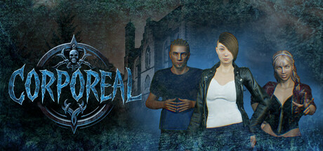CORPOREAL Cover Image