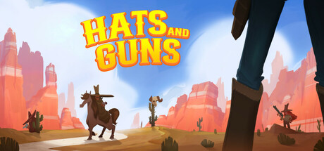 Hats and Guns Cover Image