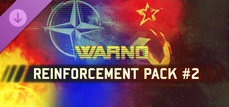 WARNO - Reinforcement Pack #2 - Railway on Steam