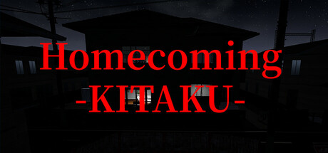 Homecoming -KITAKU- Cover Image