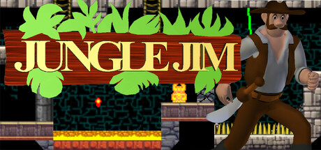 Jungle Jim Cover Image