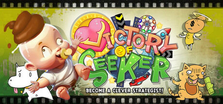 Victory of Seeker Cover Image