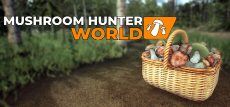 Mushroom Hunter World Cover Image