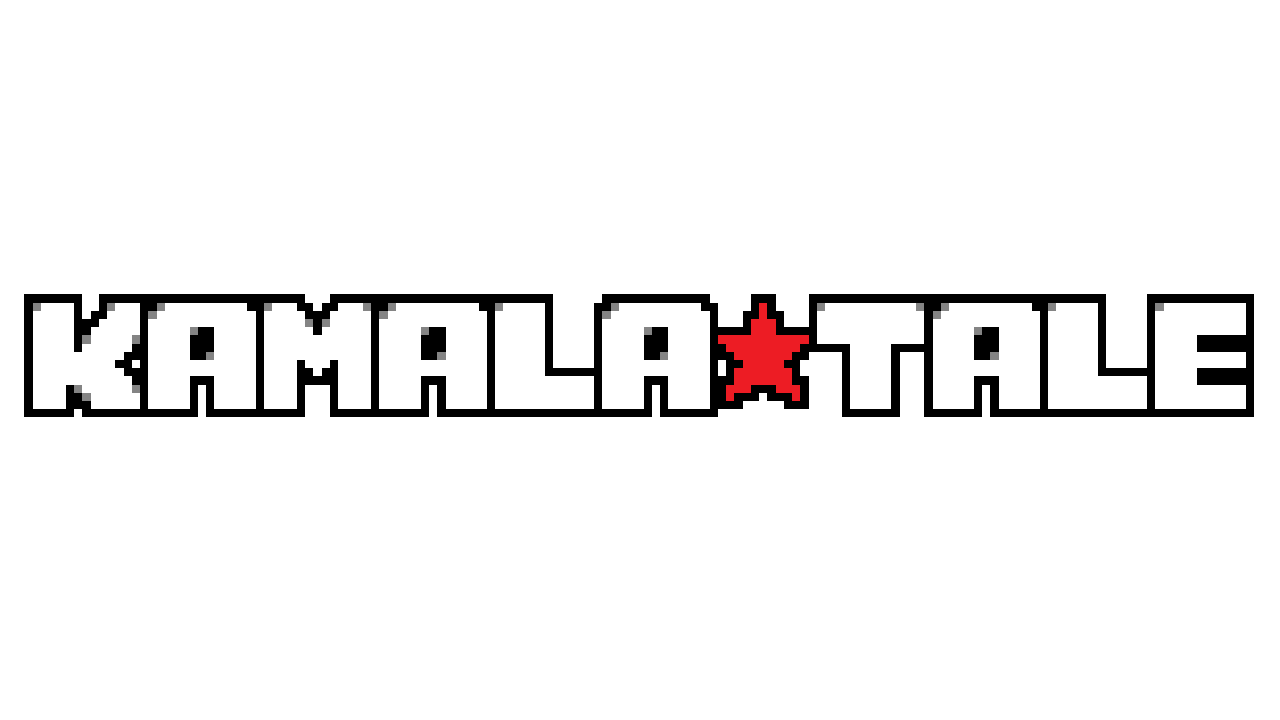 Let's Play KAMALA☆TALE! A Wacky US Election Inspired Undertale Fangame