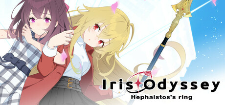Iris Odyssey Cover Image