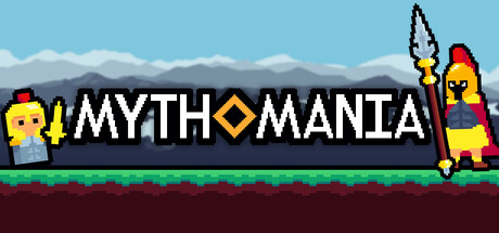 MythoMania Cover Image