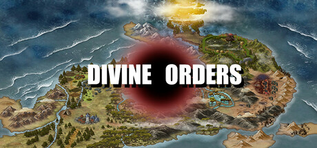 Divine Orders Cover Image