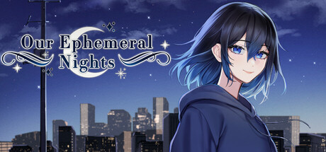 Our Ephemeral Nights Cover Image