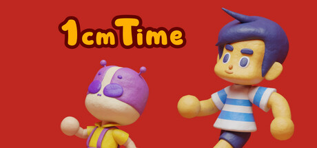 1cm Time Cover Image