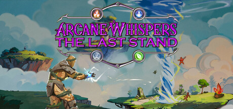 Arcane Whispers: The Last Stand Cover Image