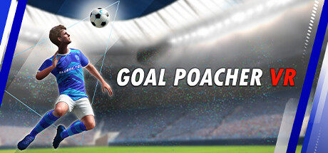 Goal Poacher VR: Football Header Simulator Cover Image