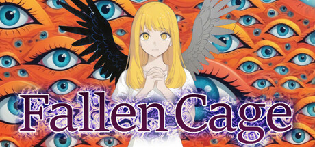 堕天の牢獄 / Fallen Cage Cover Image