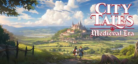 City Tales - Medieval Era Cover Image