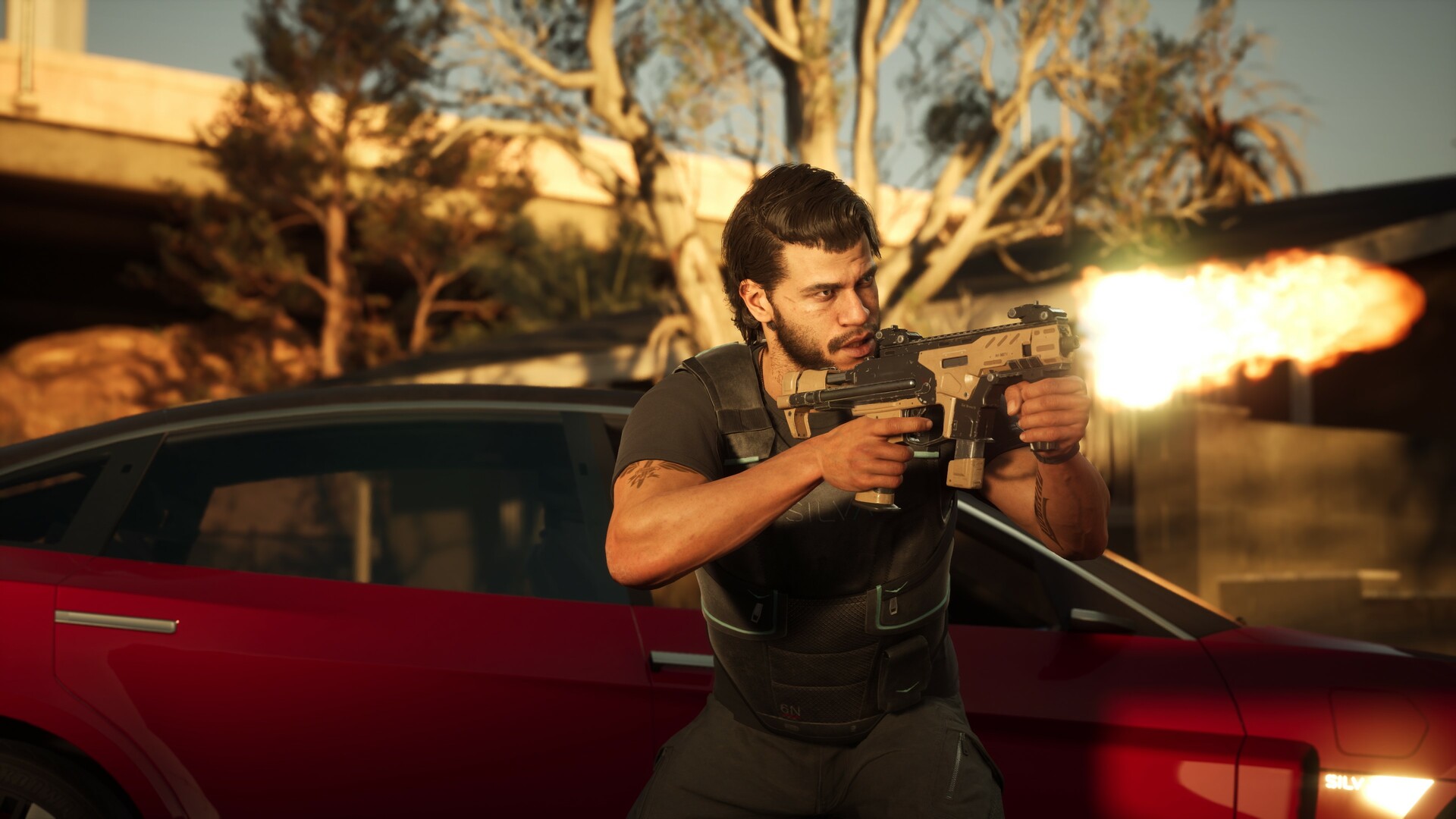 MindsEye screenshot 2