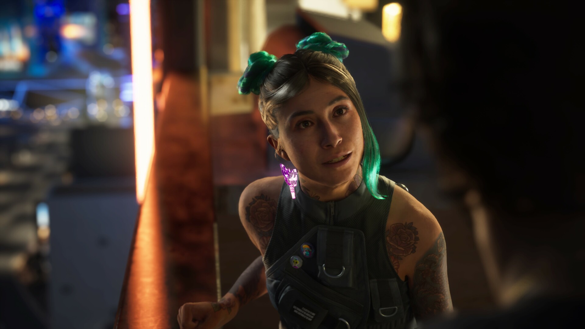 MindsEye screenshot 10
