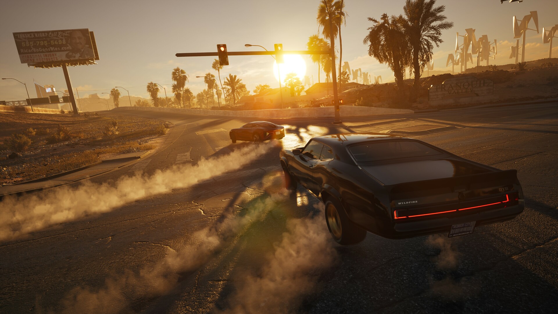 MindsEye screenshot 4