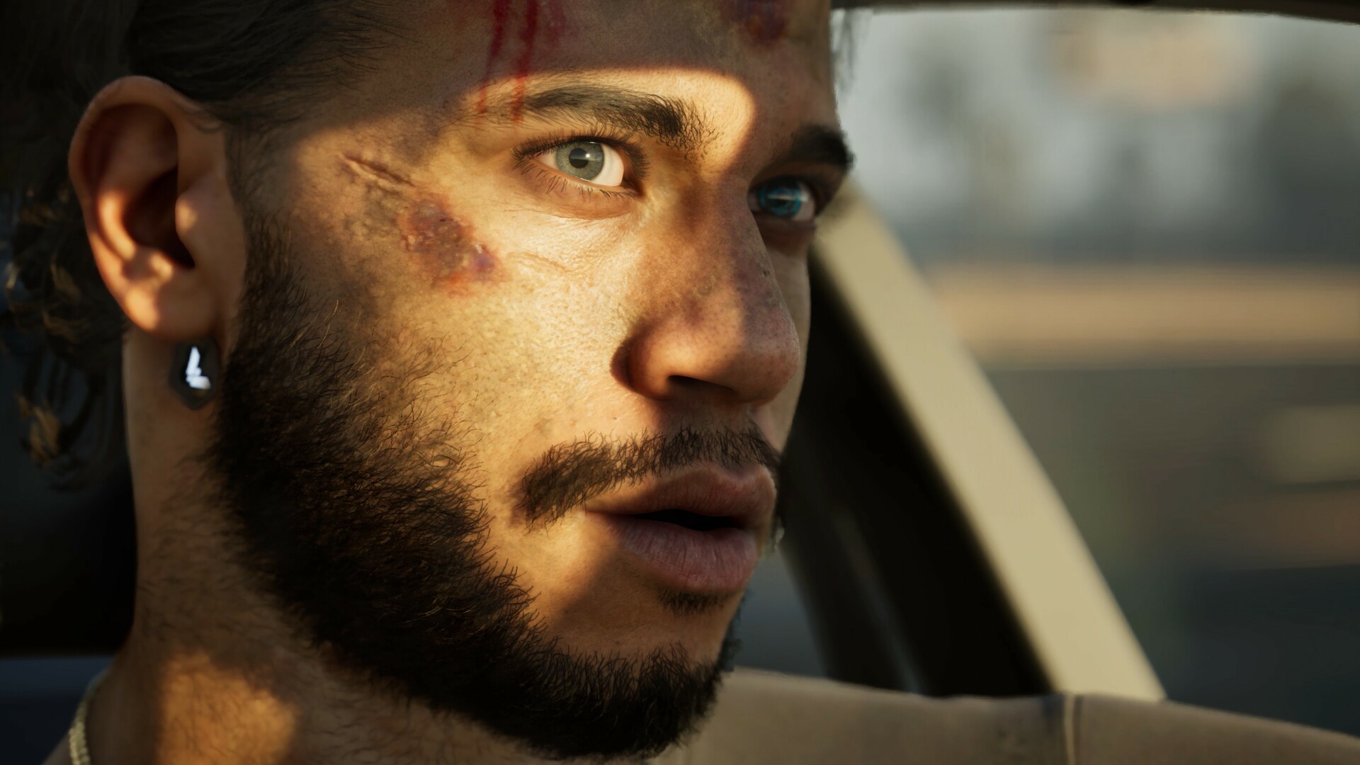 MindsEye screenshot 1