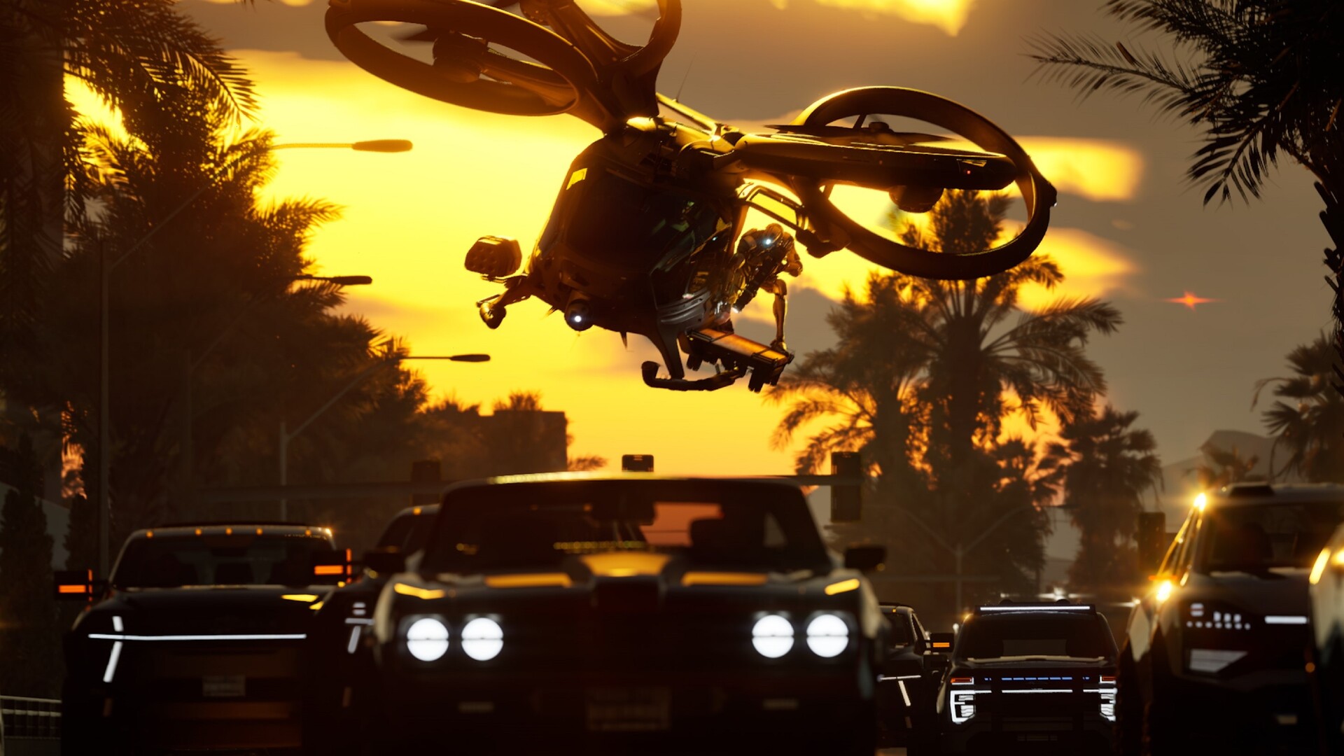 MindsEye screenshot 6