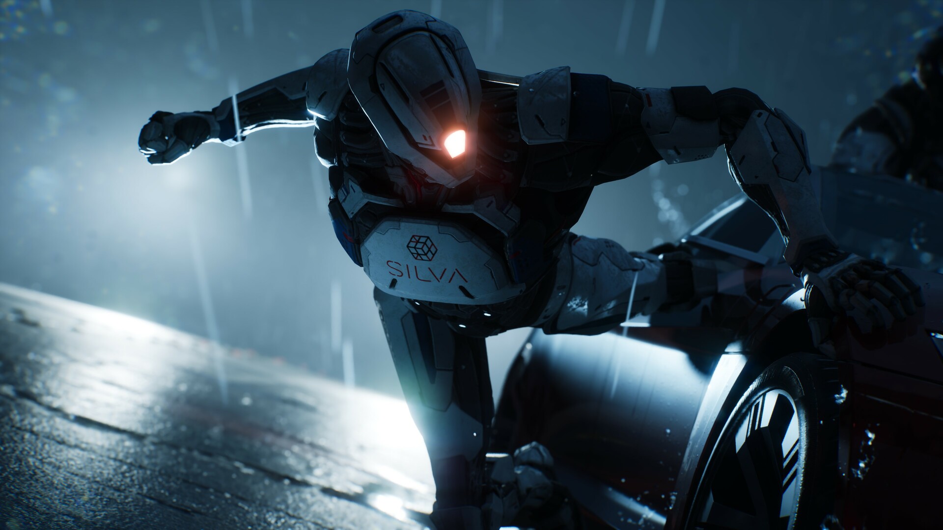 MindsEye screenshot 5