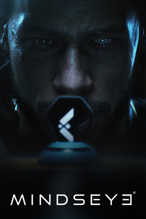 Cover for MindsEye