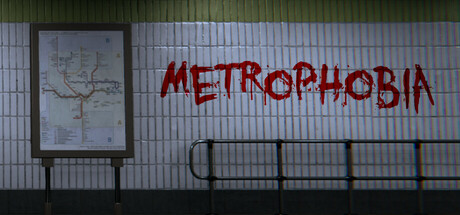 Metrophobia Cover Image