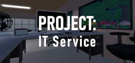 Project: IT Service Cover Image