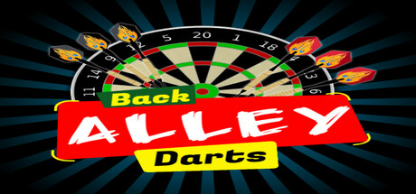 Back Alley Darts Cover Image