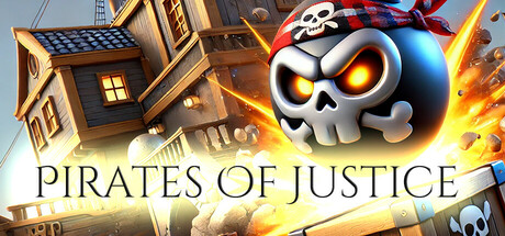 Pirates of Justice Cover Image