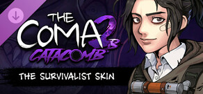 The Coma 2B: Catacomb - The Survivalist Skin