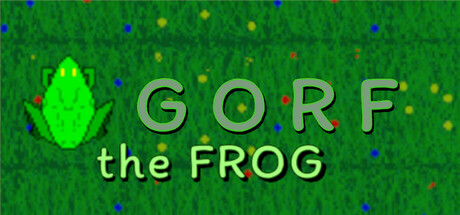 Gorf the Frog Cover Image