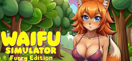 Waifu Simulator: Furry Edition Cover Image