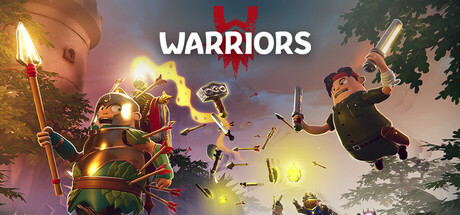 Warriors Cover Image