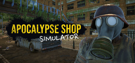 Apocalypse Shop Simulator Cover Image