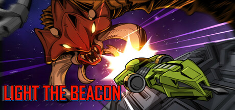 Light The Beacon Cover Image