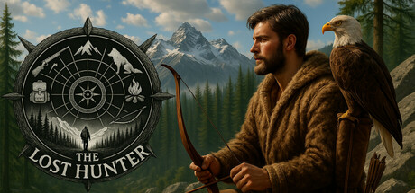 The Lost Hunter Cover Image